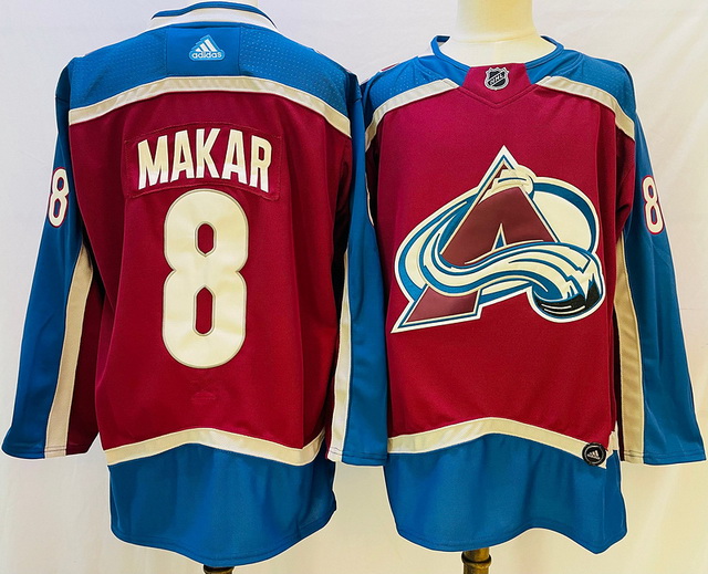 Colorado Avalanche Jerseys 07